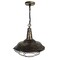 Cwi Lighting Morgan 1 Light Down Mini Pendant With Antique Copper Finish 9611P11-1-128 - alternate 2